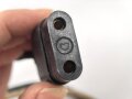 Wehrmacht, Anschlusskabel Fu30, Mantel trocken, sonst gut