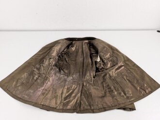 Dienstrock für Angehörige im NS Kraftfahrkorps NSKK. Das Schulterstück originalvernäht, RZM Etikett in der Tasche. Ungereinigt