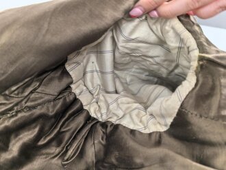 Dienstrock für Angehörige im NS Kraftfahrkorps NSKK. Das Schulterstück originalvernäht, RZM Etikett in der Tasche. Ungereinigt