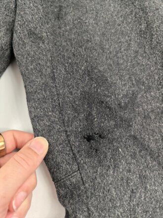 Deutsches Rotes Kreuz DRK, Stiefelhose Eigentumstsück mit diversen beschädigungen. Ungereinigt