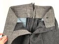 Deutsches Rotes Kreuz DRK, Stiefelhose Eigentumstsück mit diversen beschädigungen. Ungereinigt