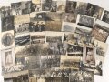 1.Weltkrieg, Konvolut 50 Fotos, meist in Postkartenformat