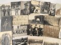 1.Weltkrieg, Konvolut 50 Fotos, meist in Postkartenformat