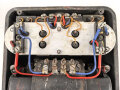 Umformer U.10 a 1 der Wehrmacht für 10 Watt Sender in Fahrzeugen. Baujahr 1943. Originallack, Funktion nicht geprüft