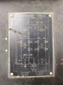 Umformer U.10 a 1 der Wehrmacht für 10 Watt Sender in Fahrzeugen. Baujahr 1943. Originallack, Funktion nicht geprüft