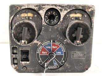 Luftwaffe FBG.3 Ln 26564, Fernbediengerät zur...