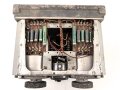 Luftwaffe FBG.3 Ln 26564, Fernbediengerät zur Umschaltung der Antennen auf LW- / KW-Betrieb für Fu G10. Originallack, Funktion nicht geprüft, ungereinigtes Stück