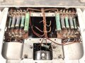 Luftwaffe FBG.3 Ln 26564, Fernbediengerät zur Umschaltung der Antennen auf LW- / KW-Betrieb für Fu G10. Originallack, Funktion nicht geprüft, ungereinigtes Stück