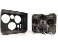 Luftwaffe FBG.3 Ln 26564, Fernbediengerät zur Umschaltung der Antennen auf LW- / KW-Betrieb für Fu G10. Originallack, Funktion nicht geprüft, ungereinigtes Stück