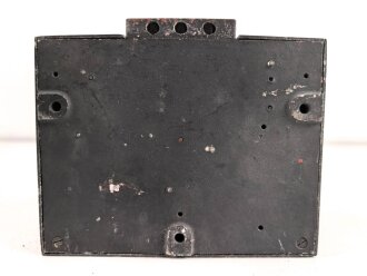 Luftwaffe, Betriebsschalter Bsch10 Ln 26970 für FuG10. Originallack, Funktion nicht geprüft