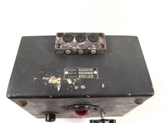 Luftwaffe, Betriebsschalter Bsch10 Ln 26970 für...