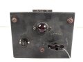 Luftwaffe, Betriebsschalter Bsch10 Ln 26970 für FuG10. Originallack, Funktion nicht geprüft