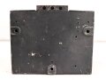 Luftwaffe, Betriebsschalter Bsch10 Ln 26970 für FuG10. Originallack, Funktion nicht geprüft