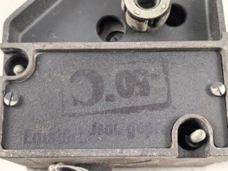 Luftwaffe, Fernantrieb FA16, Ln 27186, Originallack, Funktion nicht geprüft