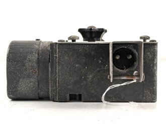 Luftwaffe, Fernantrieb FA16, Ln 27186, Originallack, Funktion nicht geprüft