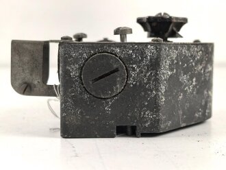 Luftwaffe, Fernantrieb FA16, Ln 27186, Originallack, Funktion nicht geprüft