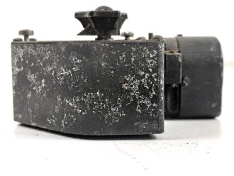 Luftwaffe, Fernantrieb FA16, Ln 27186, Originallack, Funktion nicht geprüft