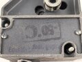 Luftwaffe, Fernantrieb FA16, Ln 27186, Originallack, Funktion nicht geprüft