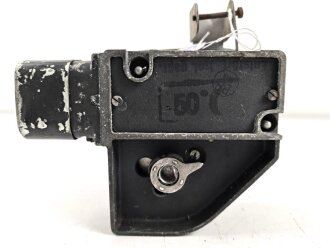 Luftwaffe, Fernantrieb FA16, Ln 27186, Originallack, Funktion nicht geprüft