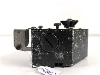 Luftwaffe, Fernantrieb FA16, Ln 27186, Originallack, Funktion nicht geprüft