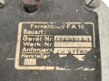 Luftwaffe, Fernantrieb FA16, Ln 27186, Originallack, Funktion nicht geprüft