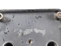 Luftwaffe, Widerstandskasten WK25, Ln 28806. Teil der FuG25 Anlage. Originallack, Funktion nicht geprüft