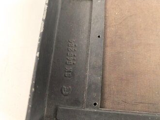 Luftwaffe, Fußplatte / Aufhängerahmen für...