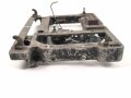Luftwaffe, Fußplatte / Aufhängerahmen . Originallack, ungereinigtes Stück