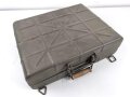 Transportkasten für Stielhandgranaten 24 der Wehrmacht. Überlackiertes Stück