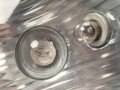 Motorrad Scheinwerfer Wehrmacht, sandfarbener Originallack, Funktion nicht geprüft