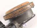 1. Weltkrieg, eiserner Armeefernsprecher in sehr gutem Gesamtzustand, Funktion nicht geprüft