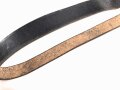Trageriemen Wehrmacht. Breite  2,5cm, Länge 121cm