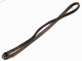 Lederriemen Wehrmacht. Breite  2,5cm, Länge 164cm