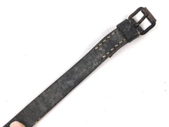 Lederriemen Wehrmacht. Breite  knapp 2cm,...