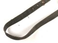 Riemen aus Ersatzmaterial Wehrmacht ? Breite  knapp über 2cm, Gesamtlänge 64cm