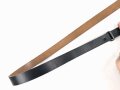Bauchgurt für den Rucksack der Gebirgstruppen Wehrmacht. Ungetragenes Stück
