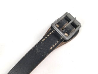 Bauchgurt für den Rucksack der Gebirgstruppen Wehrmacht. Ungetragenes Stück
