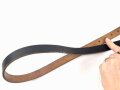 Bauchgurt für den Rucksack der Gebirgstruppen Wehrmacht. Ungetragenes Stück