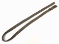 Webleinenriemen Wehrmacht. Breite knapp über 2cm, Gesamtlänge 123cm
