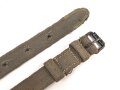 Webleinenriemen Wehrmacht. Breite knapp über 2cm, Gesamtlänge 123cm