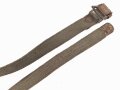Webleinenriemen Wehrmacht ? Breite knapp über 2cm, Gesamtlänge 78cm