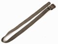 Webleinenriemen Wehrmacht ? Breite knapp über 2cm, Gesamtlänge 78cm