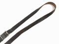 Lederner Trageriemen Wehrmacht. Breite 1,8cm, Gesamtlänge 120cm