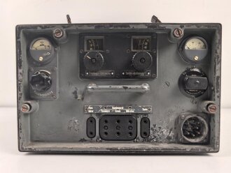 Luftwaffe Richtfunkgerät Elster SEG2T....