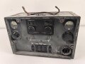 Luftwaffe Richtfunkgerät Elster SEG2T. Anfordererzeichen Ln 20000,  Originallack, Funktion nicht geprüft