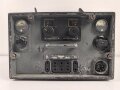 Luftwaffe Richtfunkgerät Elster SEG2T. Anfordererzeichen Ln 20000,  Originallack, Funktion nicht geprüft