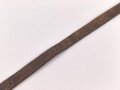 Lederriemen Wehrmacht. Breite  knapp 2cm, Gesamtlänge 58cm