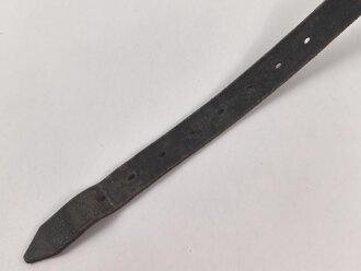 Kochgeschirr Riemen Wehrmacht. Vorschriftsmäßige Ausführung