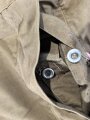 Zeltbahn in mir unbekannter Ausführung, datiert 1958 ?