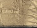 Zeltbahn in mir unbekannter Ausführung, datiert 1958 ?
